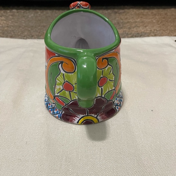 Talavera Mexican pottery - Picture 3 of 4